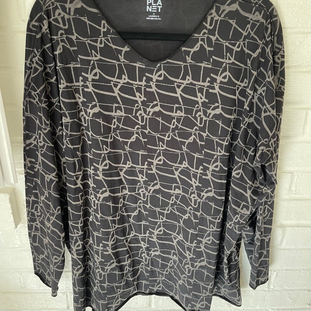 Planet by Lauren G Shirt